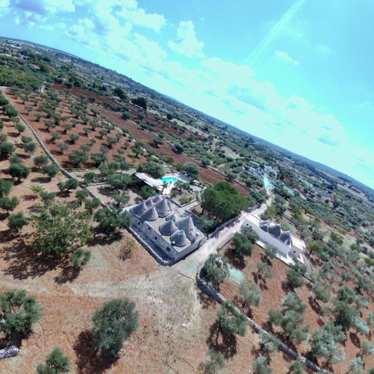 Trullo La Canonica - Villa con Piscina Privata - 19