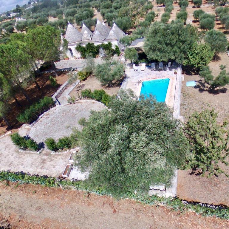 Trullo La Canonica - Villa con Piscina Privata - 2