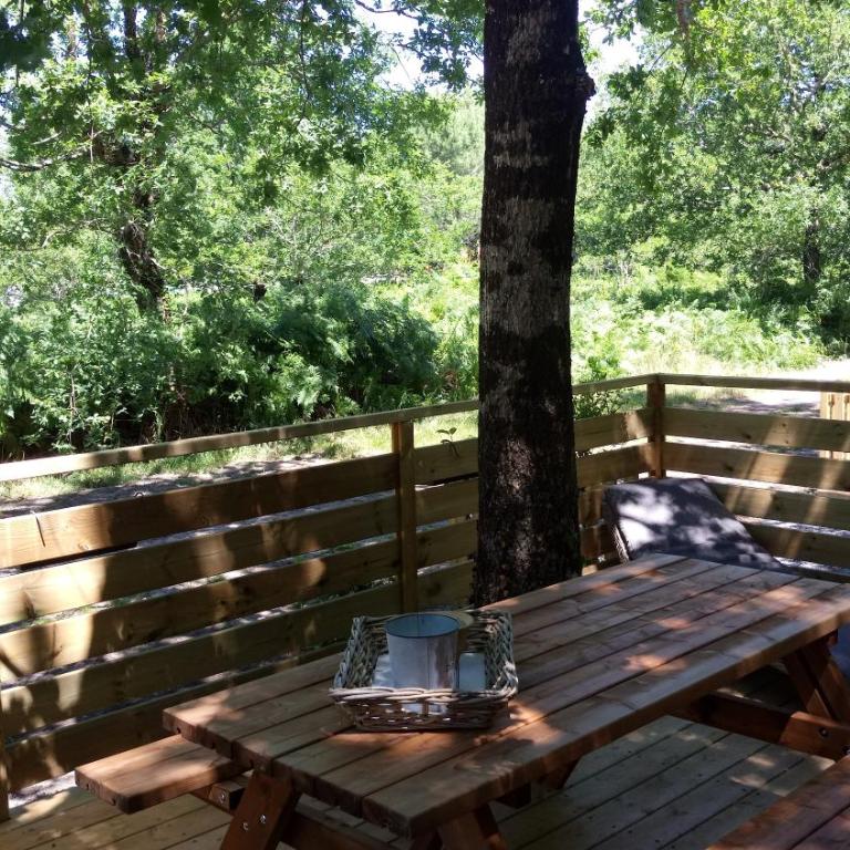 La Grange et Le Nid - Two-Bedroom Chalet - 19