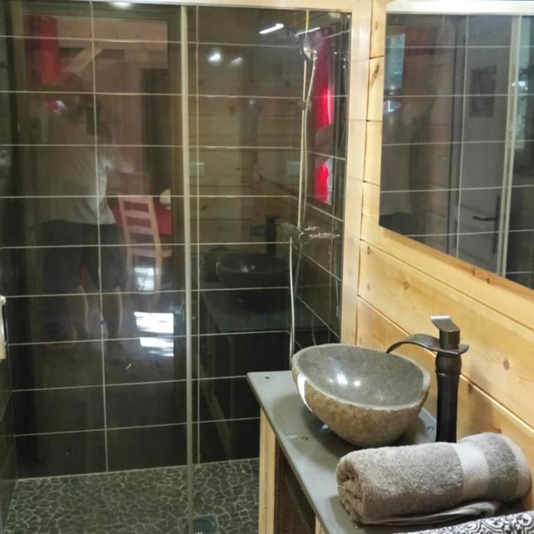 La Grange et Le Nid - Two-Bedroom Chalet - 20