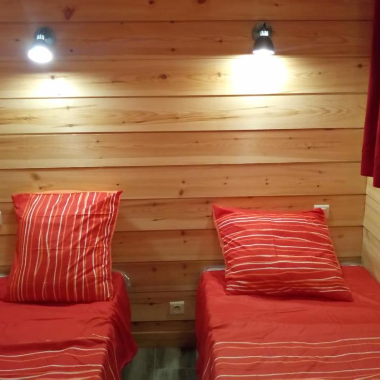 La Grange et Le Nid - Two-Bedroom Chalet - 23