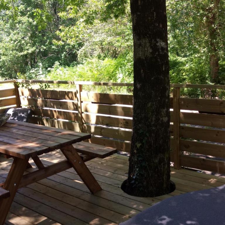 La Grange et Le Nid - Two-Bedroom Chalet - 24