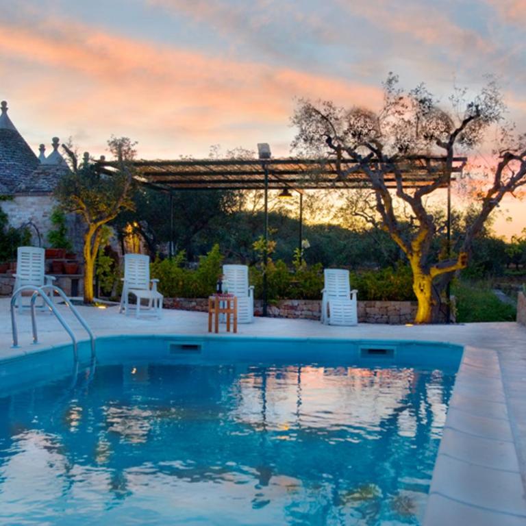Trullo La Canonica - Villa con Piscina Privata - 4