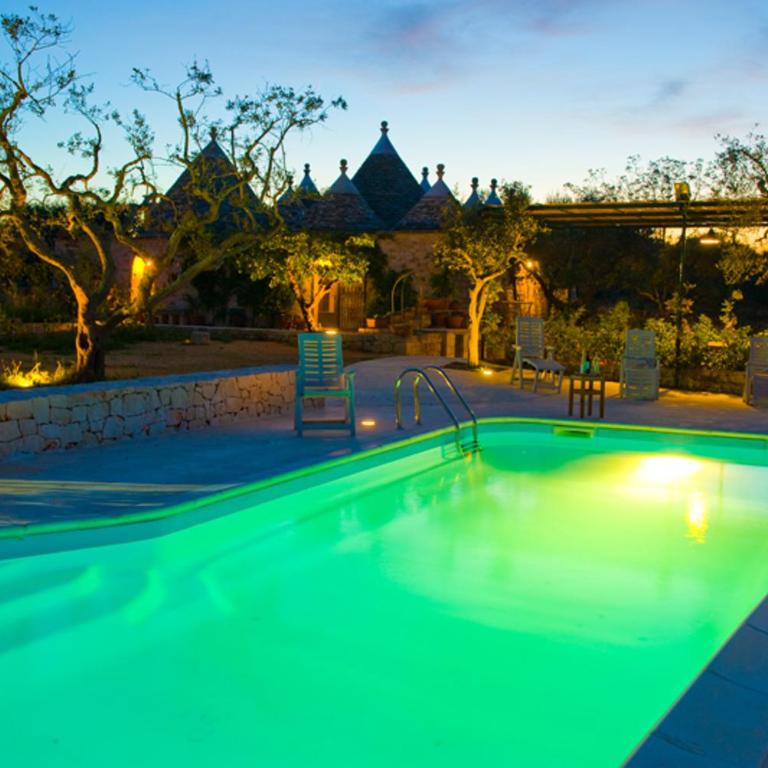 Trullo La Canonica - Villa con Piscina Privata - 7