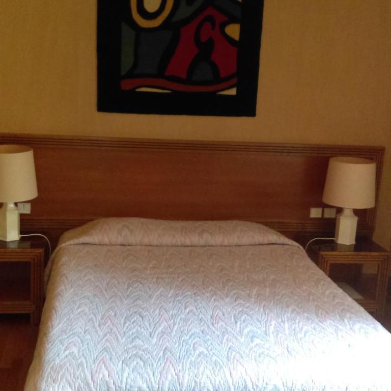 Hotel de l'Orangerie - Chambre Double Confort - 2