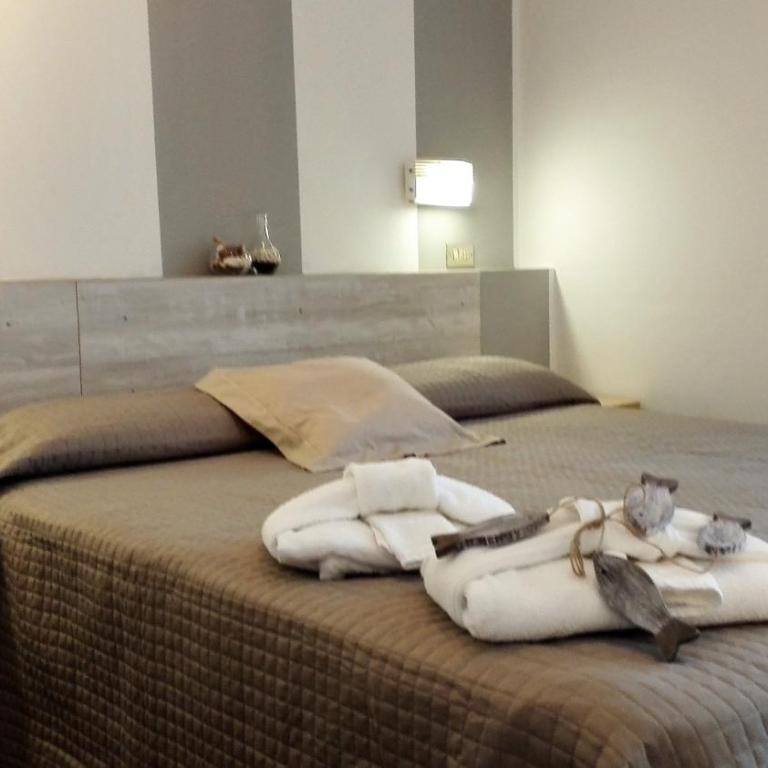 Hotel Sandra - Camera Tripla - 11