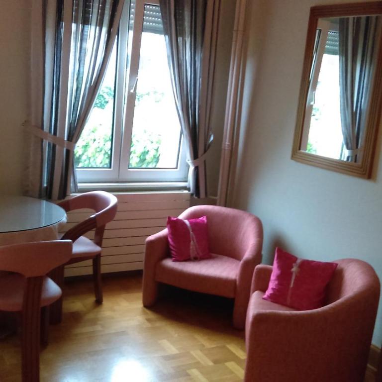 Hotel de l'Orangerie - Chambre Quadruple - 3