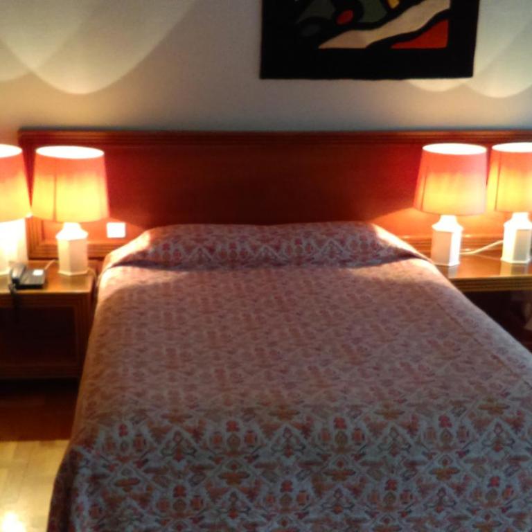 Hotel de l'Orangerie - Chambre Quadruple - 4