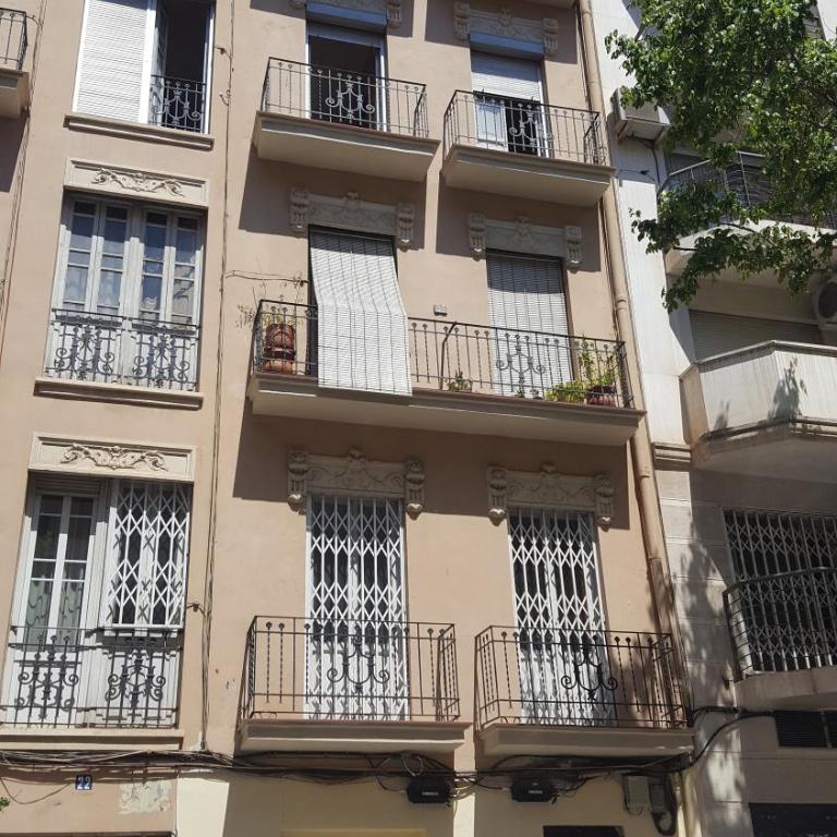 Domus Valencia Apartamentos Loft zona Pechina - Apartment - Ground Floor - 19