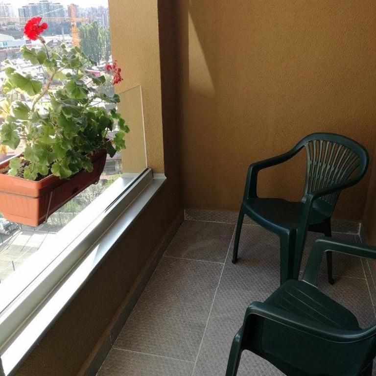 Modern Sarajevo apartment - Deluxe Apartment - 22