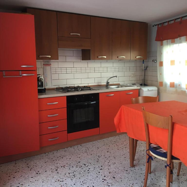Le casette nel cortile - Two-Bedroom House - 33