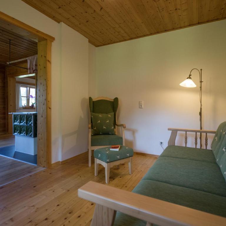 Ausseer Chalet (nahe Hallstatt), Ferienhaus - Chalet 4 Chambres - 38