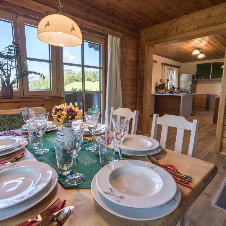 Ausseer Chalet (nahe Hallstatt), Ferienhaus - Chalet 4 Chambres - 35