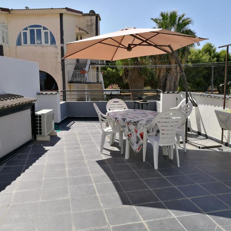 La Gioia di Sicilia Appartamenti - Appartamento con Terrazza - 27