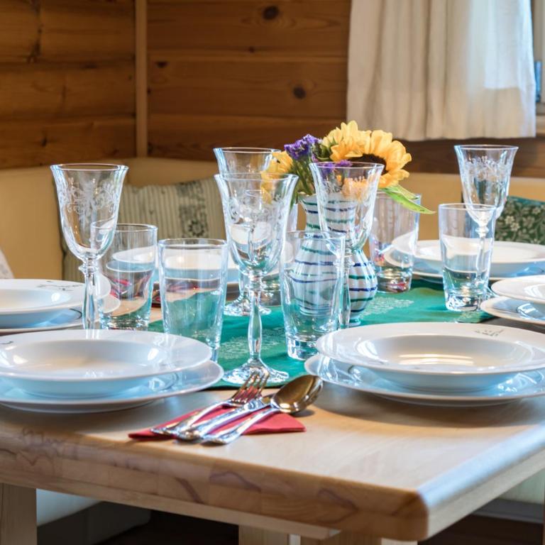 Ausseer Chalet (nahe Hallstatt), Ferienhaus - Chalet 4 Chambres - 36