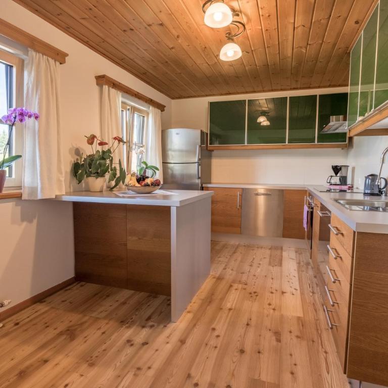 Ausseer Chalet (nahe Hallstatt), Ferienhaus - Chalet 4 Chambres - 32