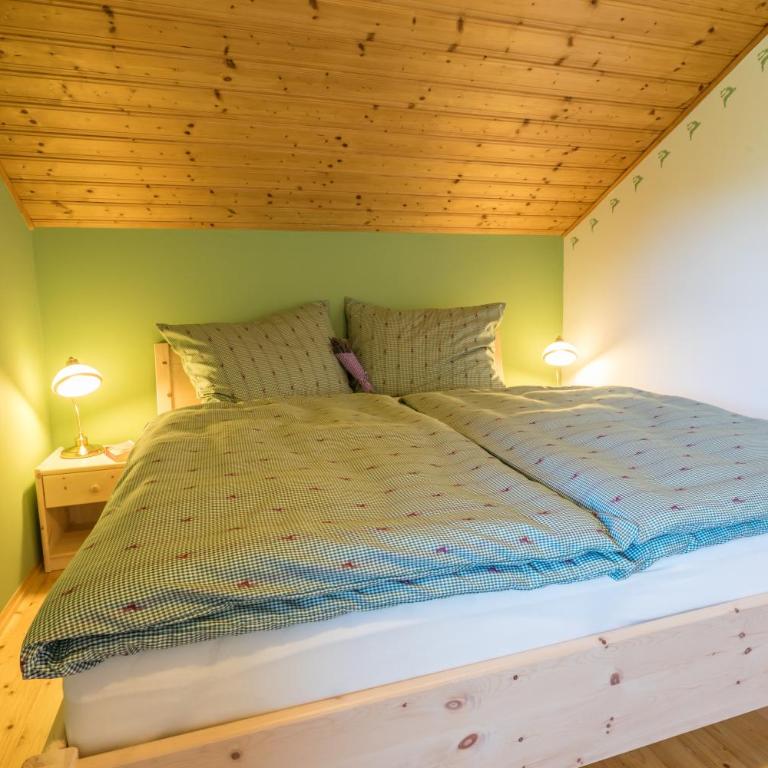 Ausseer Chalet (nahe Hallstatt), Ferienhaus - Chalet 4 Chambres - 41
