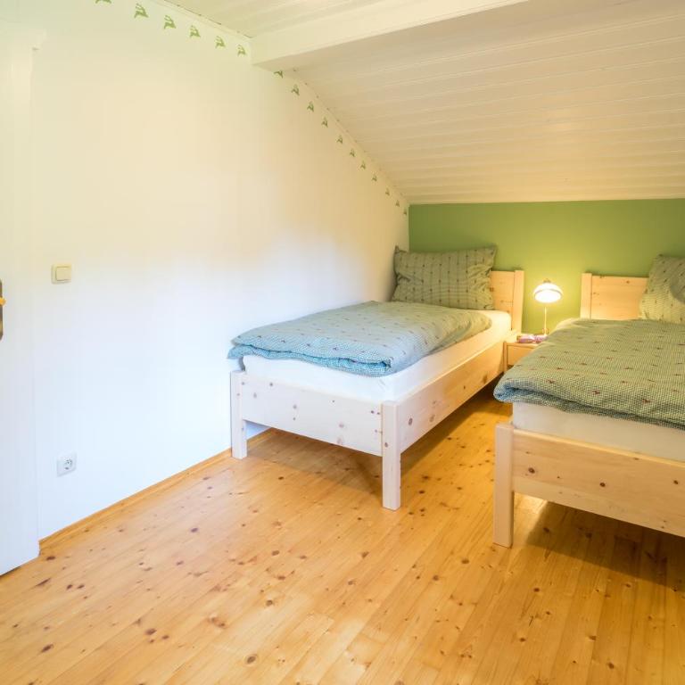 Ausseer Chalet (nahe Hallstatt), Ferienhaus - Chalet 4 Chambres - 48