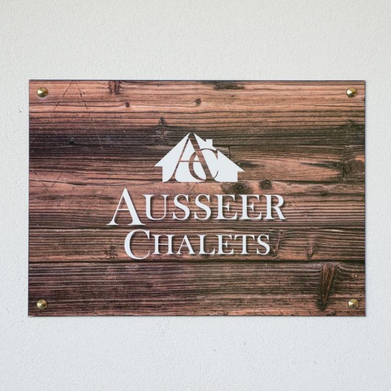 Ausseer Chalet (nahe Hallstatt), Ferienhaus - Chalet 4 Chambres - 2