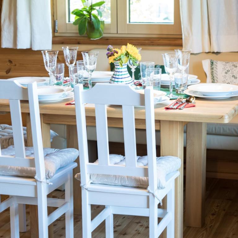 Ausseer Chalet (nahe Hallstatt), Ferienhaus - Chalet 4 Chambres - 42