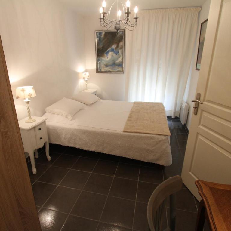 Alpilles Villa Serena - Appartement - Vue sur Jardin - 4