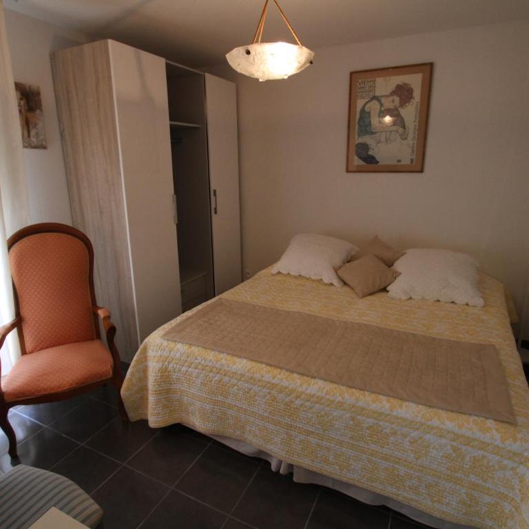 Alpilles Villa Serena - Appartement - Vue sur Jardin - 7