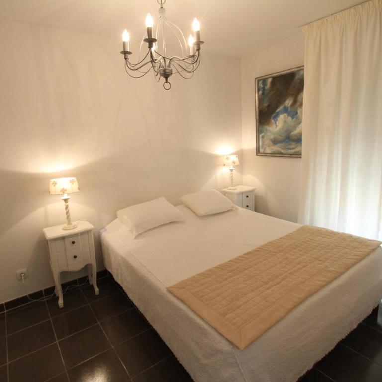 Alpilles Villa Serena - Appartement - Vue sur Jardin - 5