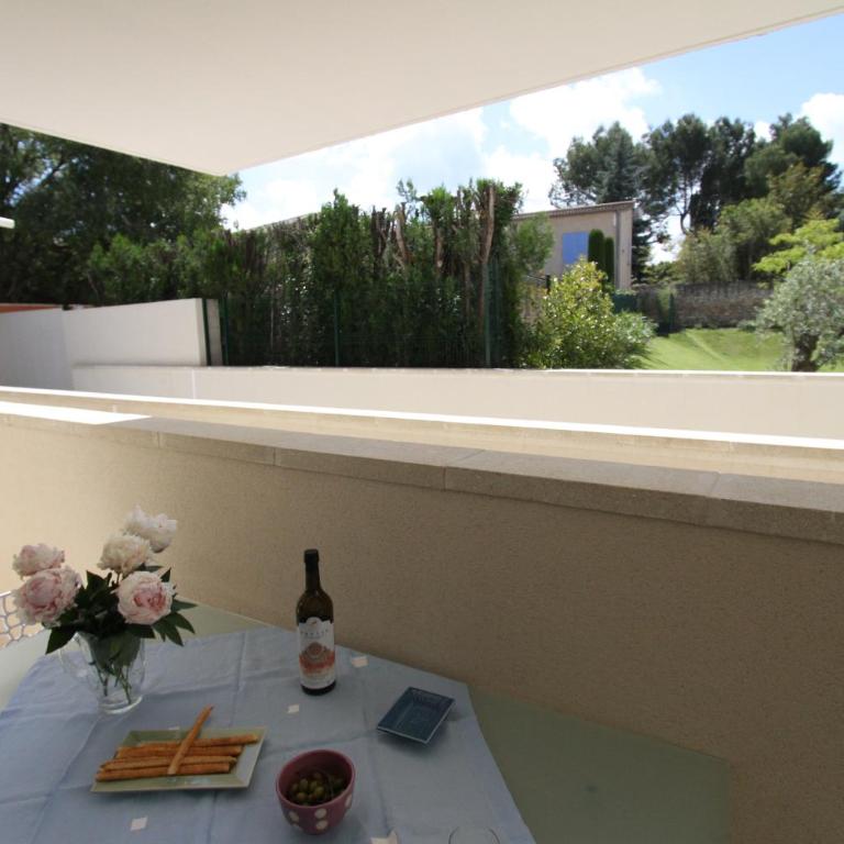Alpilles Villa Serena - Appartement - Vue sur Jardin - 3