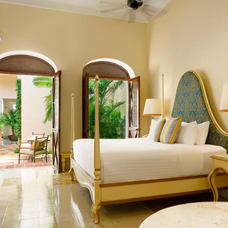 Casa Lecanda Boutique Hotel - Garden Suite - 4