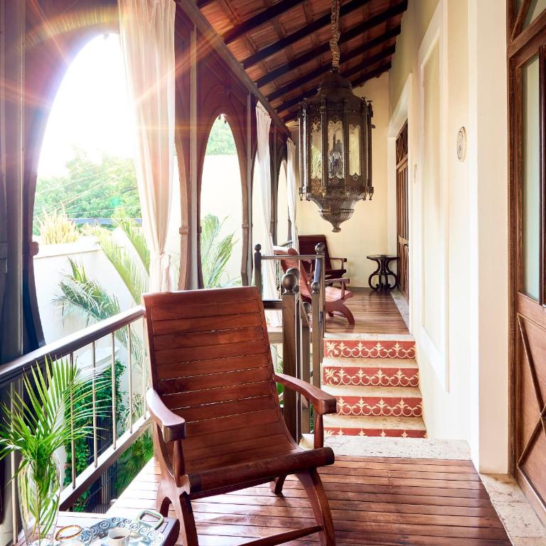 Casa Lecanda Boutique Hotel - Balcony Room - 6