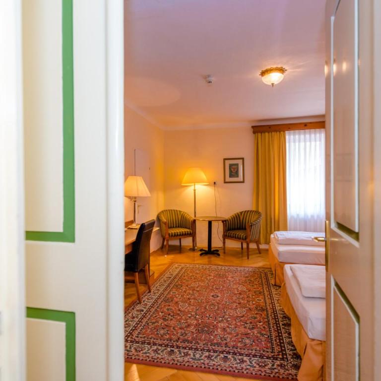 Landhotel Groggerhof - Doppel- oder Zweibettzimmer - 15
