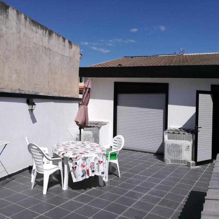 La Gioia di Sicilia Appartamenti - Appartamento con Balcone - 18