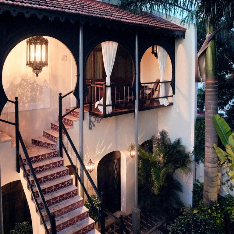 Casa Lecanda Boutique Hotel - Balcony Room - 5