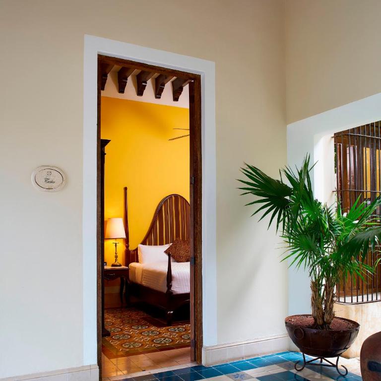 Casa Lecanda Boutique Hotel - Patio Room - 5