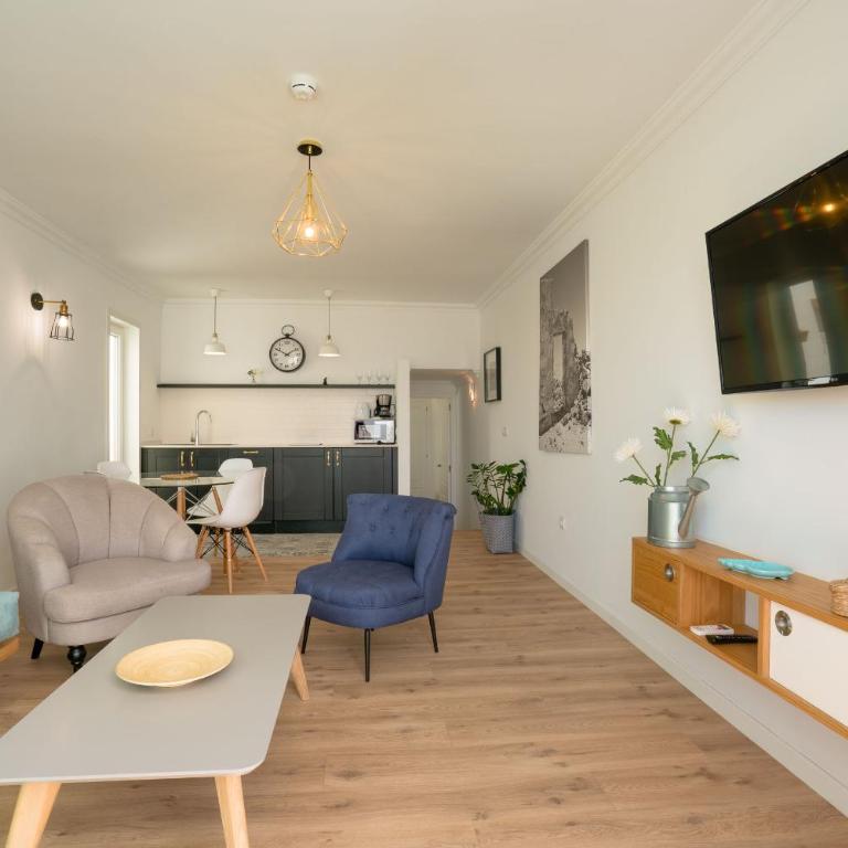 La Concha Boutique Apartments - Adults Only - Apartamento de 2 dormitorios con vistas a la piscina (4 adultos) - 2