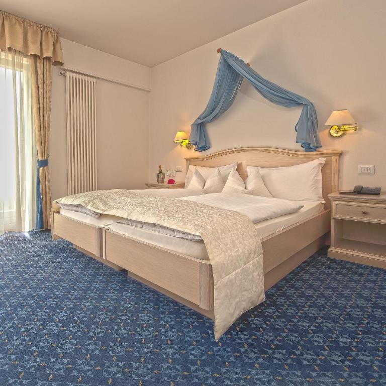 Hotel Villa Groff - Deluxe Doppelzimmer - 4