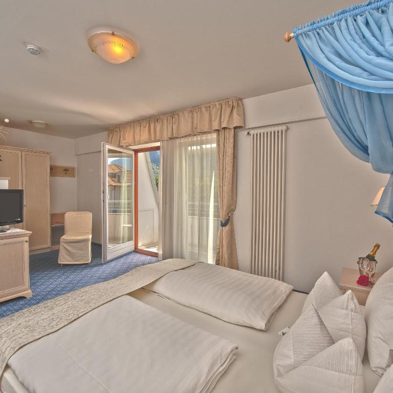 Hotel Villa Groff - Deluxe Doppelzimmer - 6