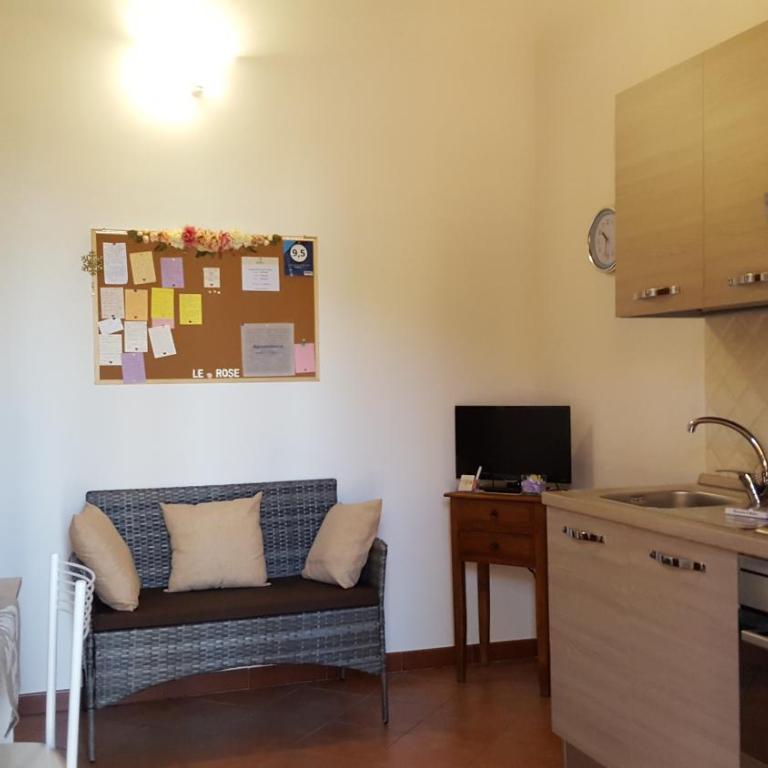 Le Rose di Modica - Casa con 1 Camera da Letto - 22