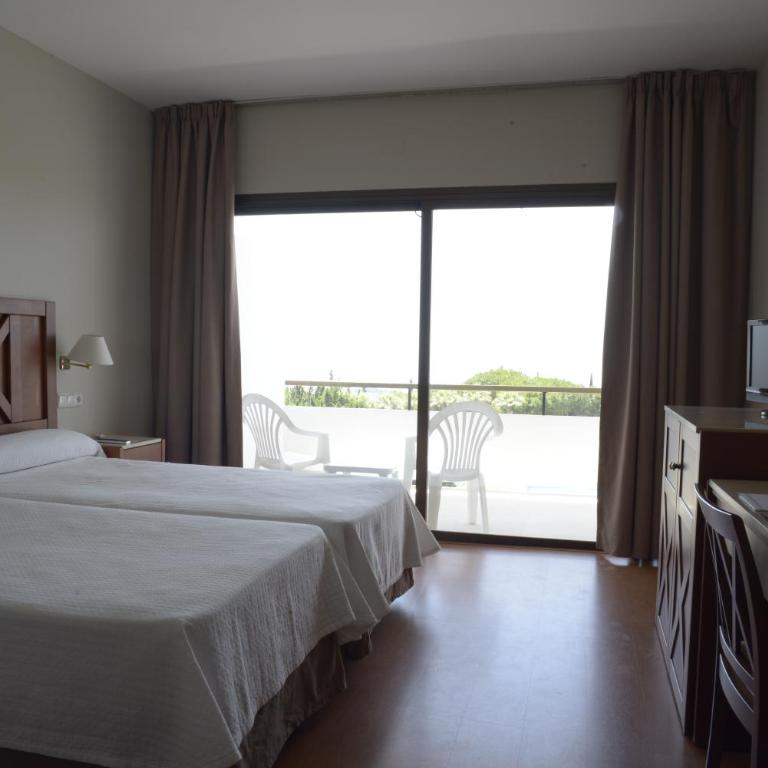 TRH Paraíso - Habitación Doble con vistas a la montaña - 1 o 2 camas - 6
