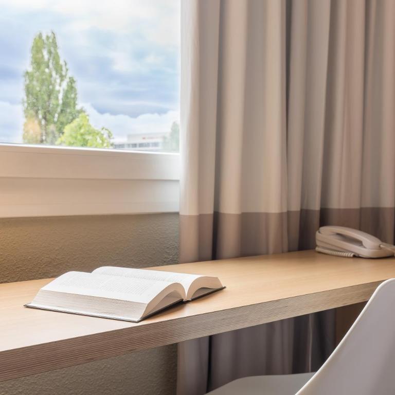 ibis Genève Aéroport - Chambre Double Standard - 10