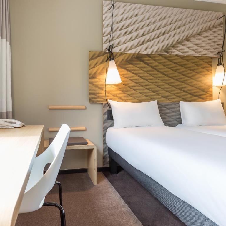 ibis Genève Aéroport - Chambre Lits Jumeaux Standard - 16