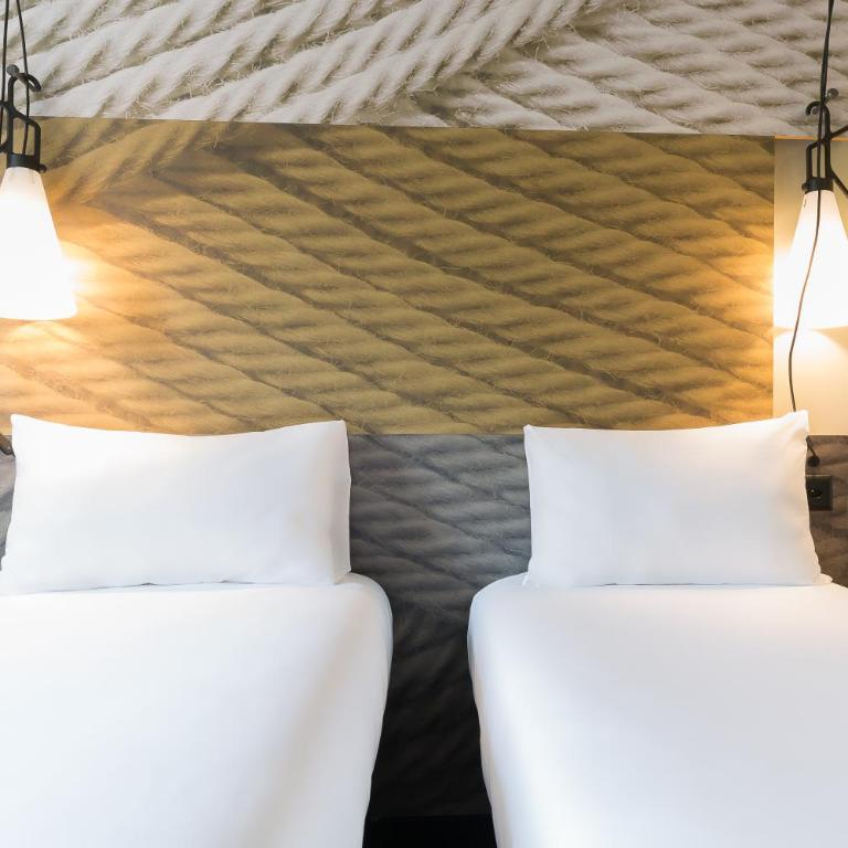 ibis Genève Aéroport - Chambre Lits Jumeaux Standard - 18