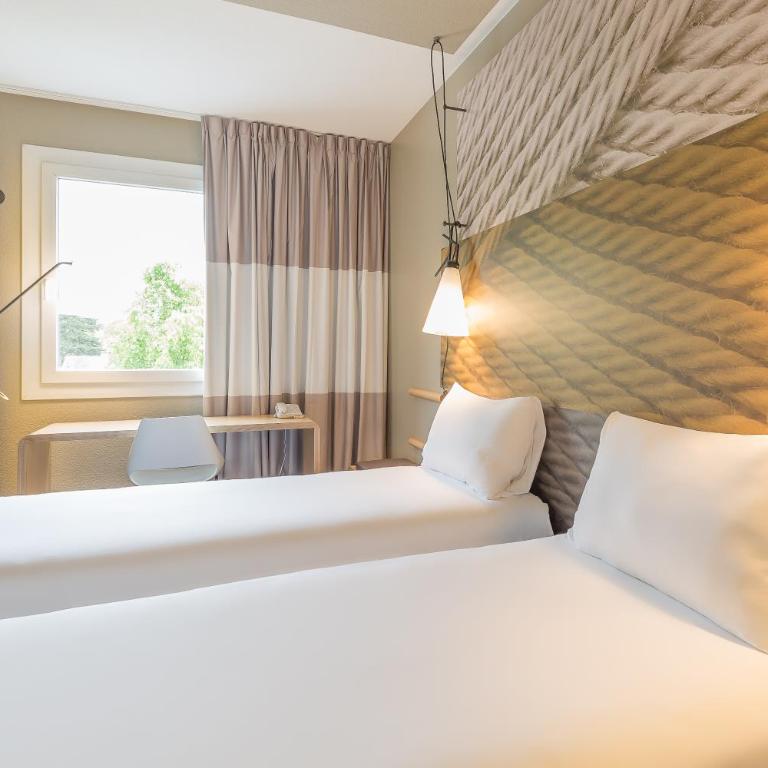 ibis Genève Aéroport - Chambre Lits Jumeaux Standard - 21