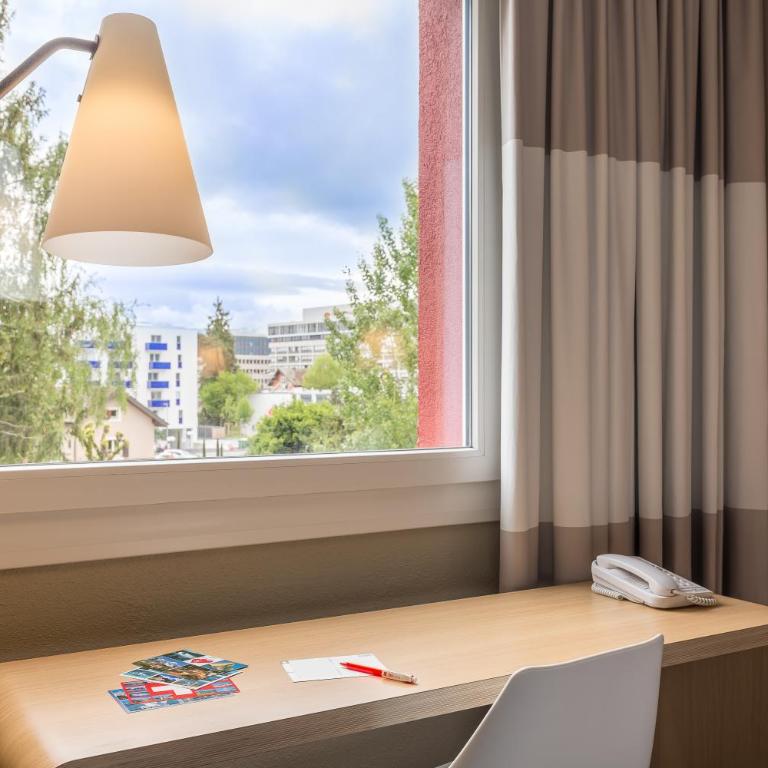 ibis Genève Aéroport - Chambre Double Standard - 9