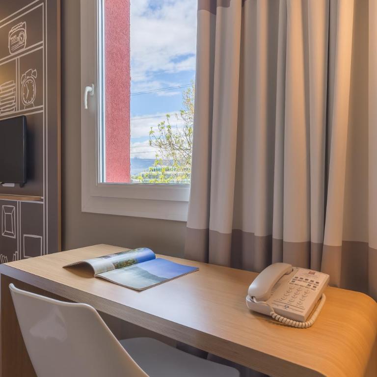 ibis Genève Aéroport - Chambre Double Standard - 6