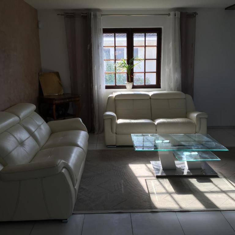 villa maxilly - Maison de Vacances - 4