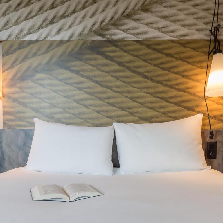 ibis Genève Aéroport - Chambre Double Standard - 8