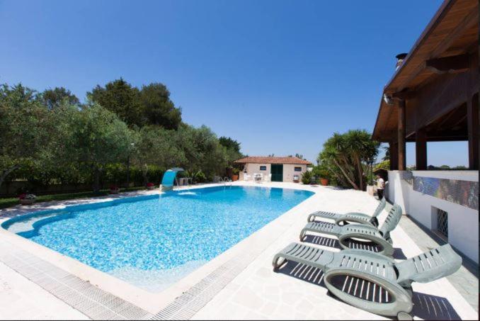 Villa Abbracciavento - Villa with Private Pool - 20