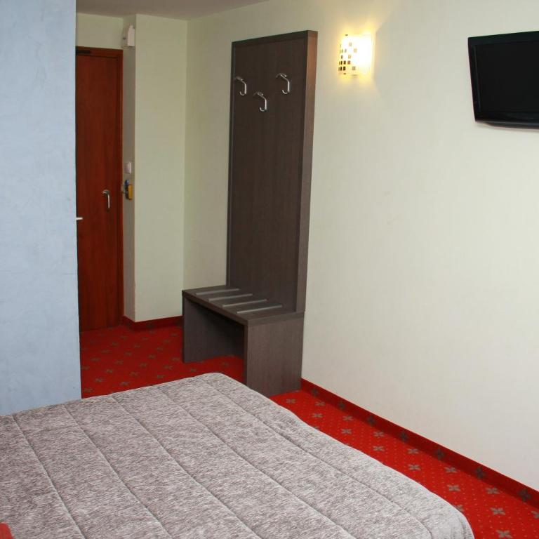 Hôtel Le Commerce - Chambre Double - 4