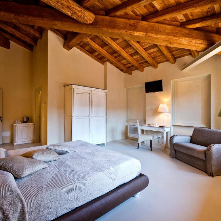 Agriturismo Pratello - Superior Double Room - 18